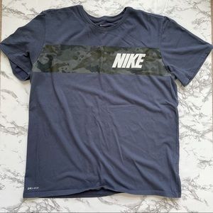 Nike cotton tee